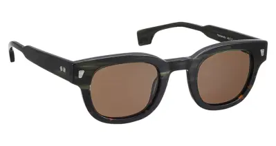 Entourage of 7 Sun - Hacienda 0417 Green 48-27-148