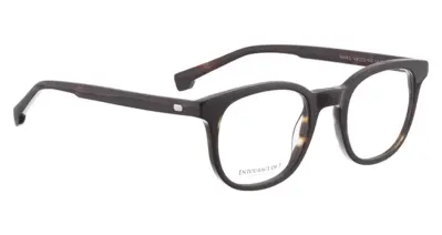 Entourage of 7- Hank L 0824 Dark Tortoise 49-23-145