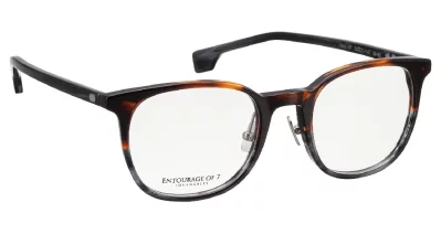 Entourage of 7- Hank Np 0892 Brown 50-21-147