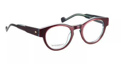 Entourage of 7- Jewel 0730 Red 47 22 142 A