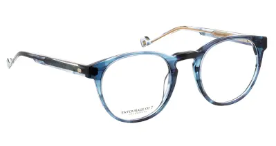 Entourage of 7- Keegan 0538 Blue A