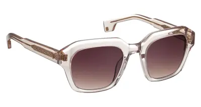 Entourage of 7 Sun - Kinneloa 1041 Crystal 50-23-140