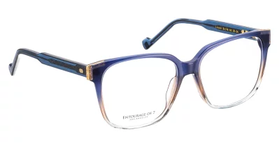 Entourage of 7- Layla 0504 Blue 55-16-142