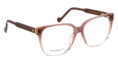 Entourage of 7- Layla 0615 Purple 55-16-142