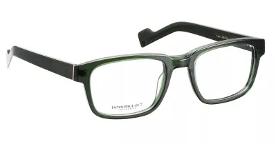 Entourage of 7 - Levi 0422 Green 56 23 152 A