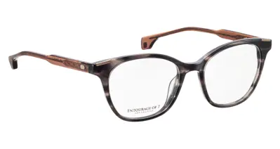 Entourage of 7- Lillian 211 Grey 48-18-137