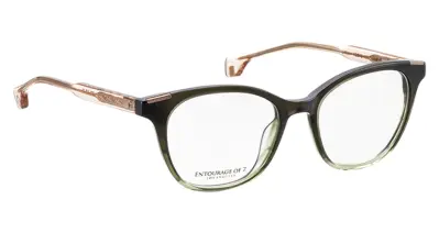 Entourage of 7- Lillian 415 Green 48-18-137