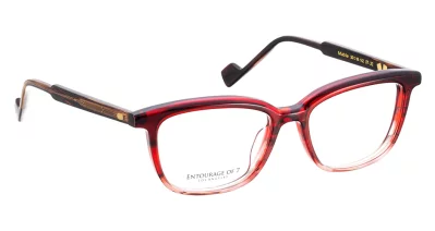 Entourage of 7- Mable 0732 Red 50-16-142