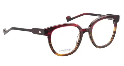 Entourage of 7- Magnolia 0726 Red 49 21 142 A