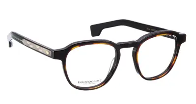 Entourage of 7- Miles 0894