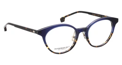 Entourage of 7- Phoebe Blue 47 18 140 A