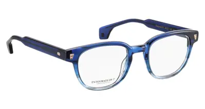 Entourage of 7- Redlands Hv 0511 Blue 49-21-150