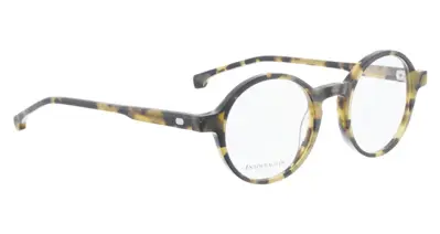 Entourage of 7- Riley 0859 Brown Pattern 46-22-145