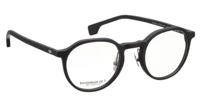 Entourage of 7- Ronald 0120M Black 47-22-147