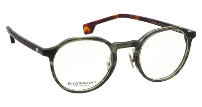 Entourage of 7- Ronald 0412 Green 47-22-147