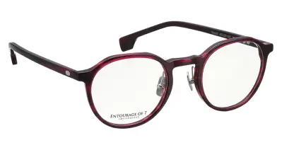 Entourage of 7- Ronald 0709 Red 47-22-147