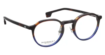 Entourage of 7- Ronald 0893 Brown 47-22-147