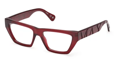 MAX&CO MO5185 Shiny Red 52-16-140