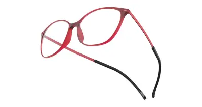 Silhouette Urban Lite 1590 Cranberry Red 52-15