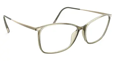 Silhouette Illusion Lite 1598 Restful Olive 53-14