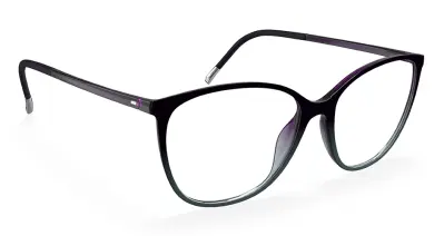 Silhouette SPX Illusion 1601 Tricolor Grape 52-15