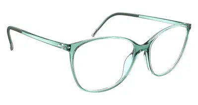 Silhouette SPX Illusion 1601 Caribbean Blue 52-15