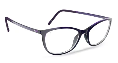 Silhouette SPX Illusion 1617 Tricolore Grape 52 15 140