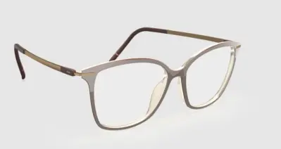 Silhouette Rising Dawn 1619 Soft Caramel 52 14 140