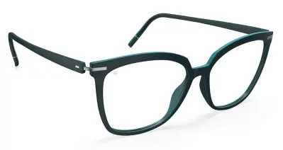 Silhouette Vibrant Horizon 1623 Transformative Teal 55-15-140