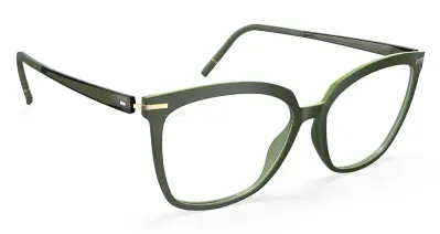 Silhouette Vibrant Horizon 1623 Deep Green 55 15 140