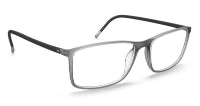 Silhouette SPX Illusion 2934 Steel Grey 54 16 140