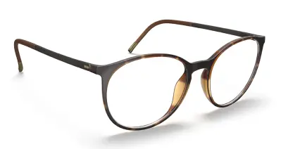 Silhouette SPX Illusion 2936 Havanna Mahogany 50 17 135