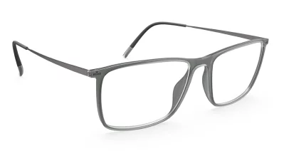 Silhouette Illusion Lite 2944 Cool Grey 55 16 140