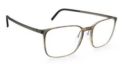 Silhouette Pure Wave 2954 Havanna Honey 50 19 140