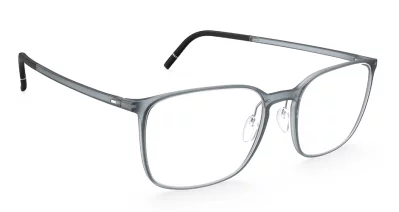 Silhouette Pure Wave 2954 Smoky Grey 52 19 145