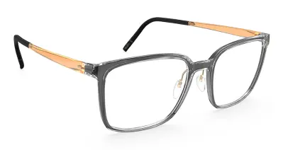 Silhouette Vivid Sky FR 2957 Illuming Grey 53 18 140