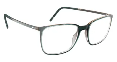 Silhouette SPX Illusion 2961 Tricolore Valley 55 18 145