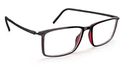 Silhouette Rising Dawn 2965 Flaming Red 55 17