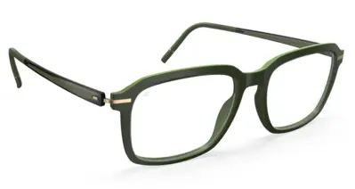 Silhouette Vibrant Horizon 2975 Deep Green 54 18 145