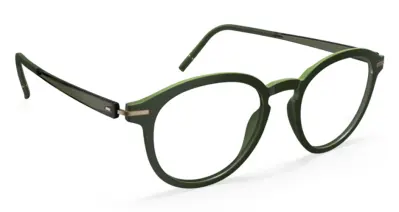 Silhouette Vibrant Horizon 2976 Deep Green 50 19 145