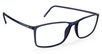 Silhouette SPX Illusion 2979 Royal Blue 59 16 150