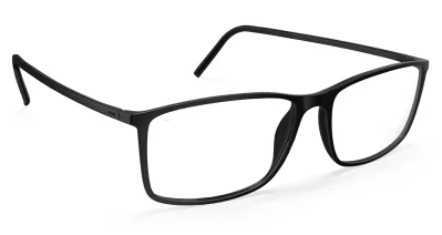 Silhouette SPX Illusion 2979 Black Matte 59 16 150