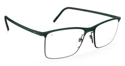 Silhouette Balanced Fusion 2987 Transformative Teal 54-18-145