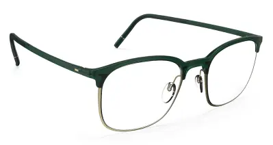 Silhouette Balanced Fusion 2989 Transformative Teal 51-20-145
