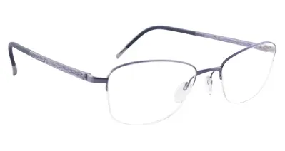 Silhouette Illusion 4492 Violet / Violet Grey 52-18 140