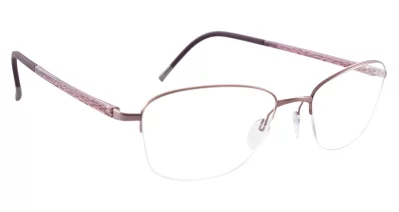 Silhouette Illusion 4492 Teal 52 18 140