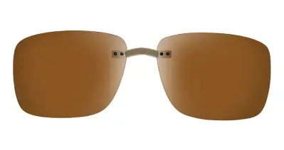 Silhouette Style Shade 5090 Brown lens 58 15