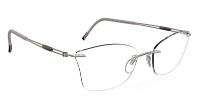 Silhouette TNG 5521 Pink 55 17 145