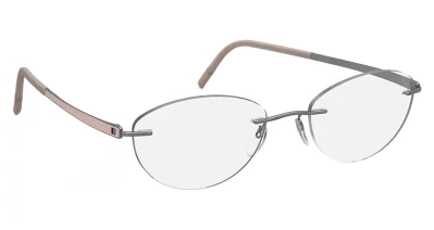 Silhouette Momentum 5529 Smoky Blossom 50 17 135