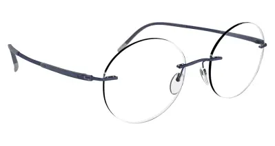 Silhouette Dynamics Contour 5540 Navy Blue 48 19 135